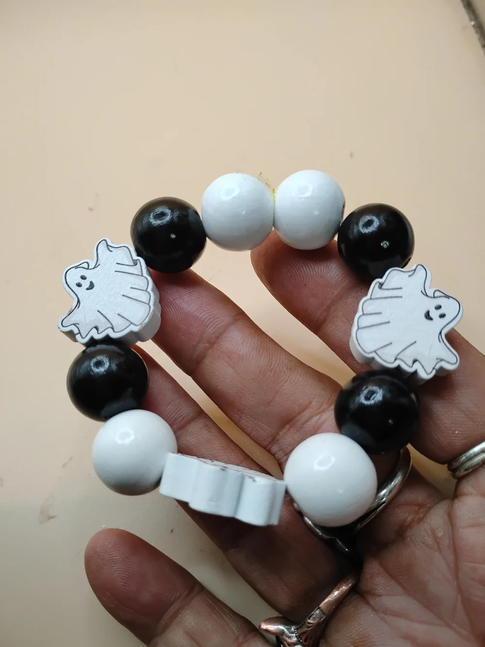 Crystal Wolf Shop playful black